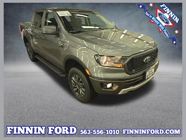 2023 Ford Ranger