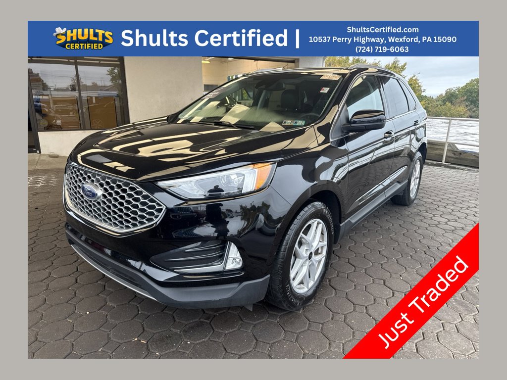 2024 Ford Edge