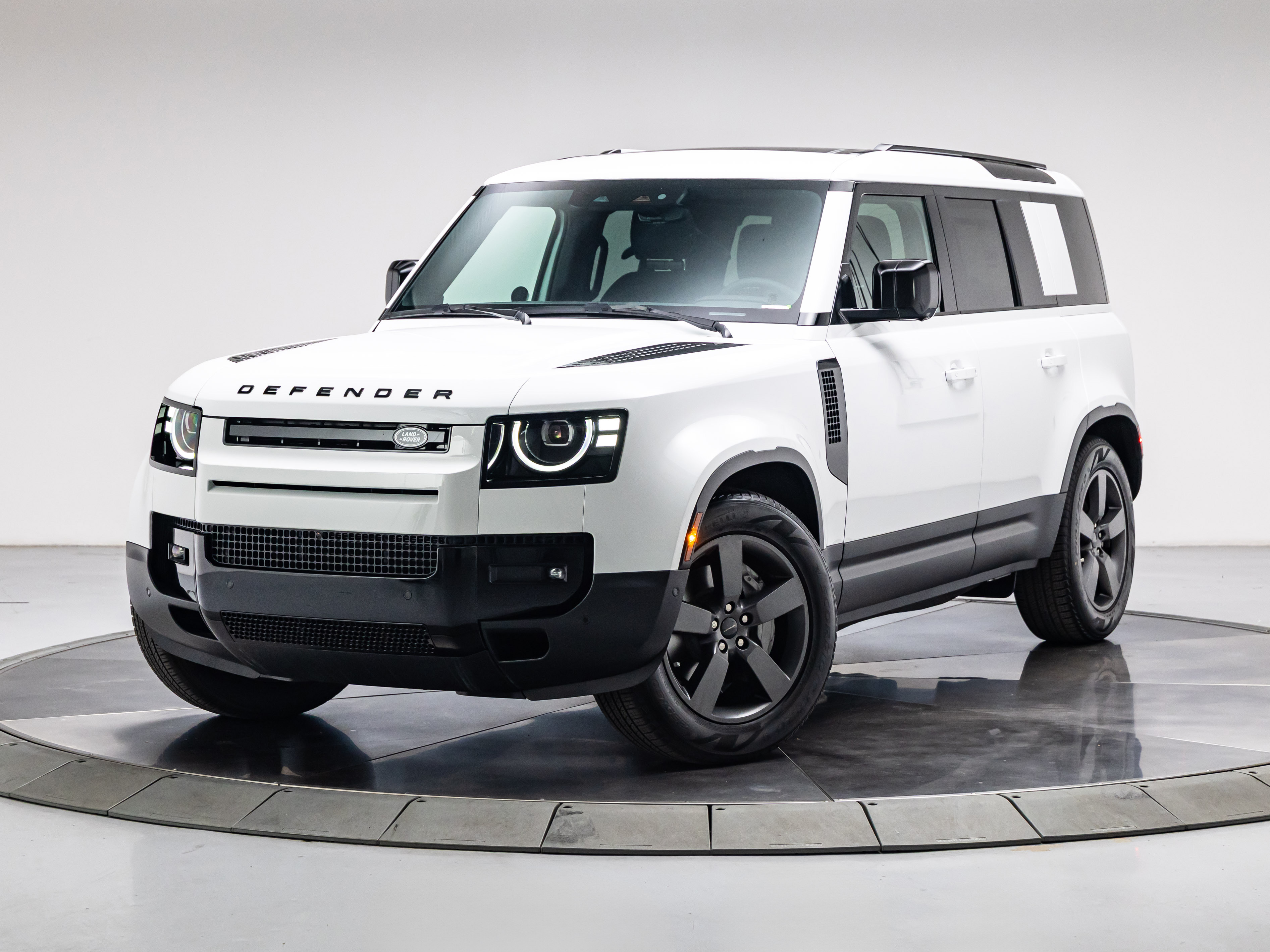 New 2026 Land Rover Defender P300 S