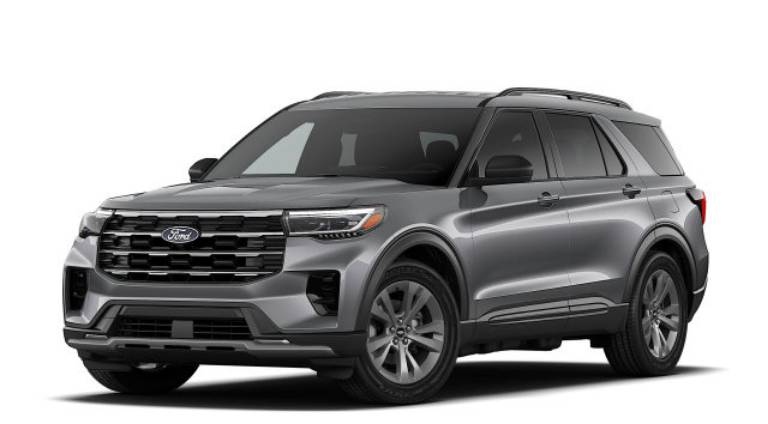 2027 Ford Explorer Active w/100A Pkg