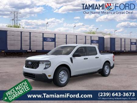2026 Ford Maverick XL