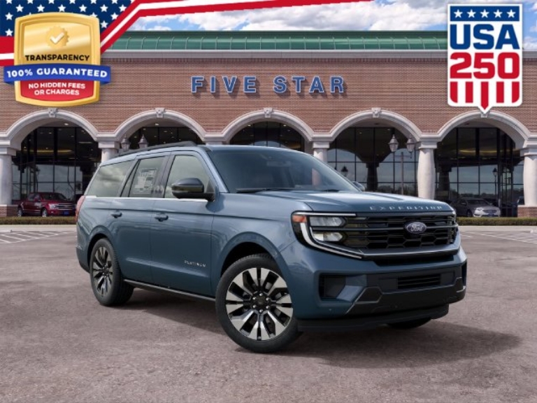 2027 Ford Expedition Platinum