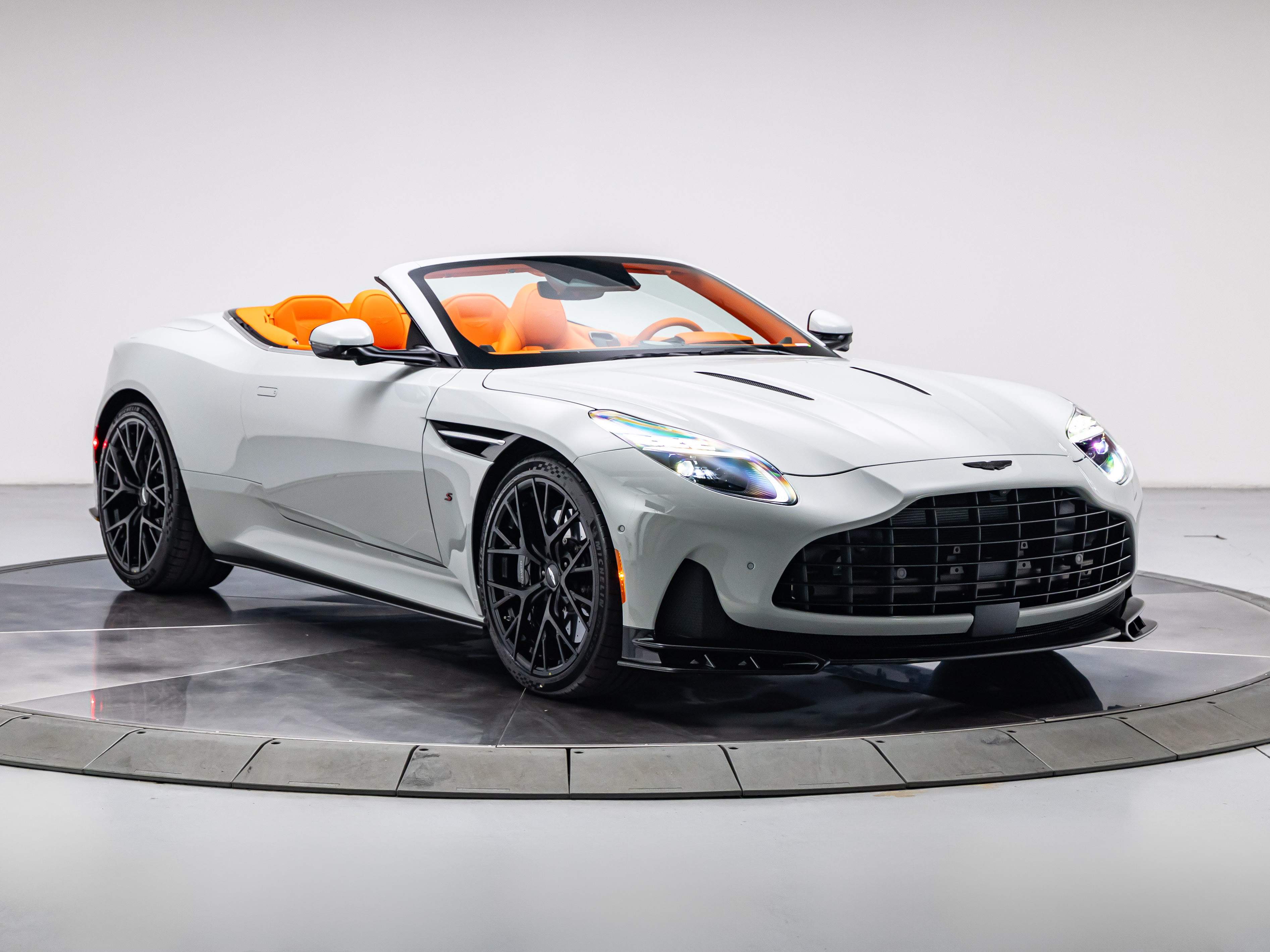 2026 Aston Martin DB12