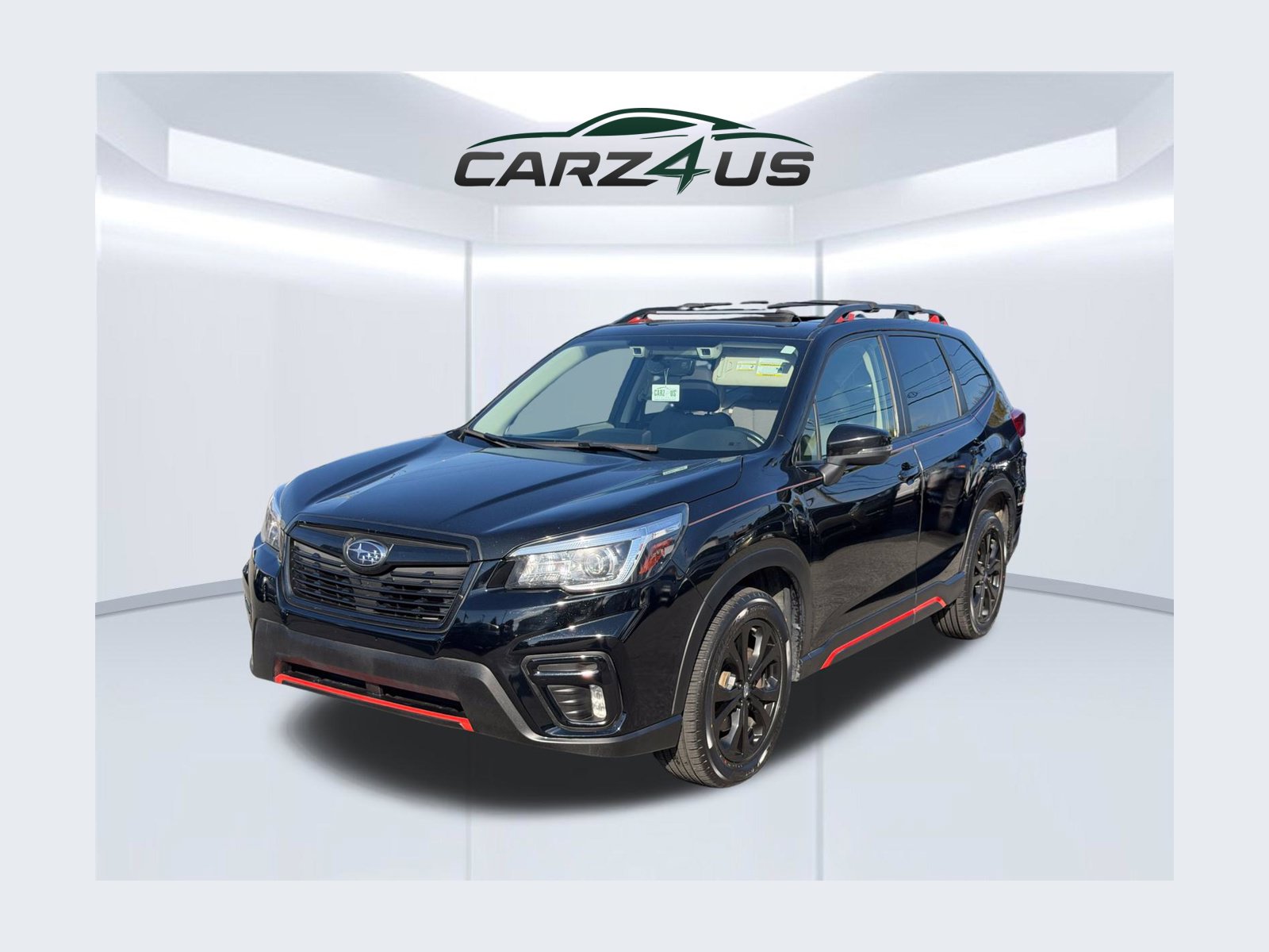2019 Subaru Forester Sport