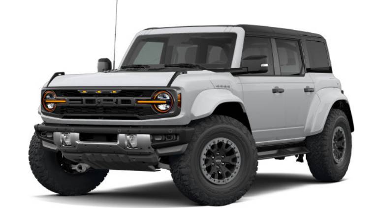 2026 Ford Bronco Raptor