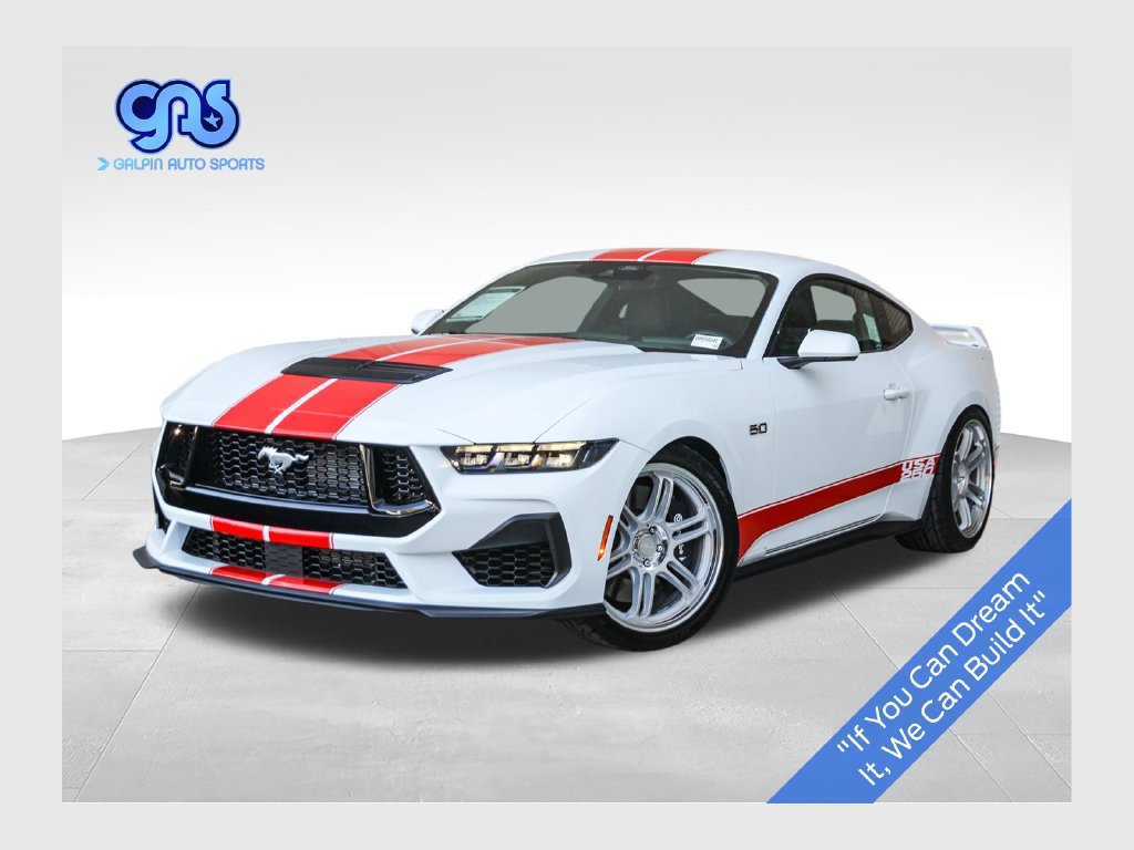 2026 Ford Mustang GT Premium