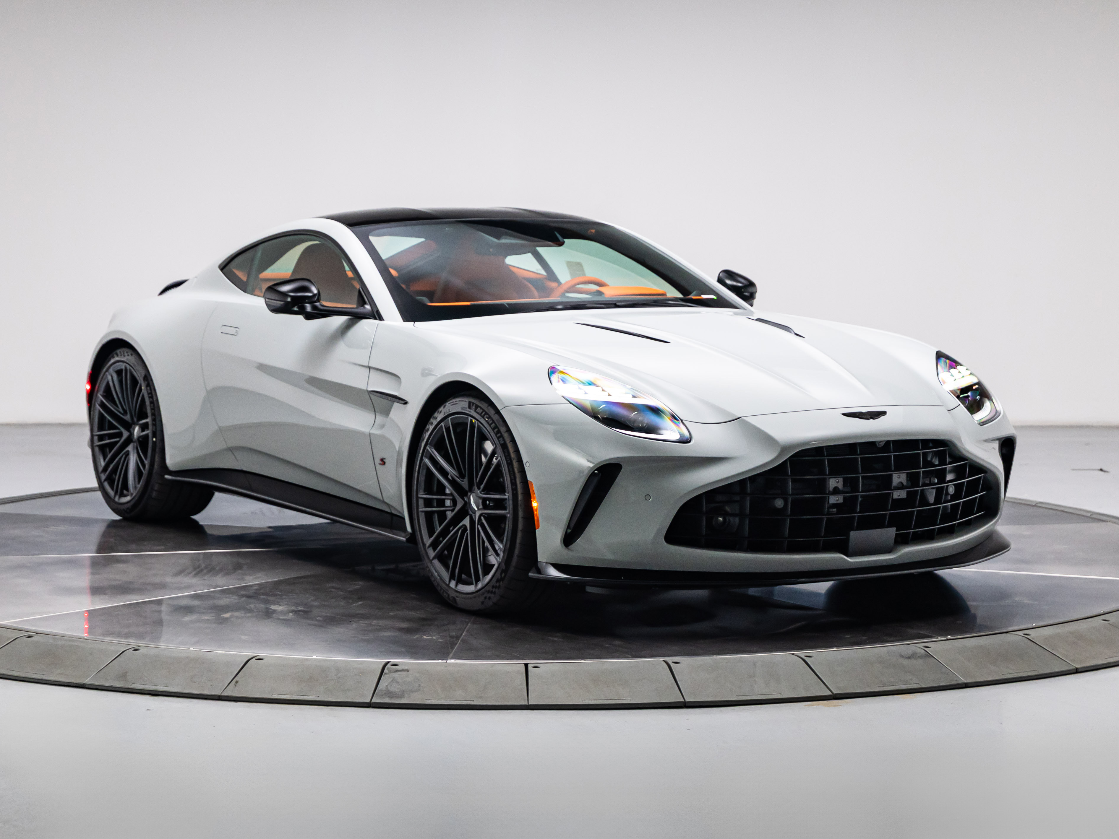 New 2026 Aston Martin Vantage S