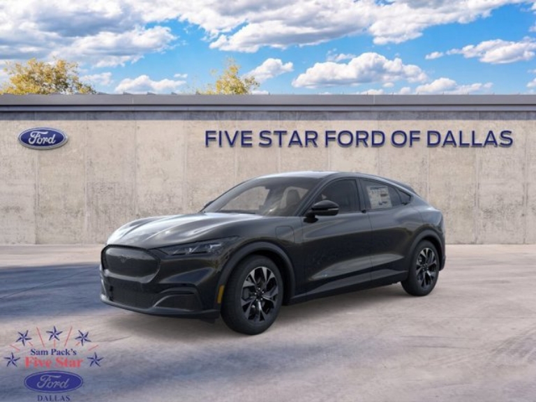 2026 Ford Mustang Mach-E Select