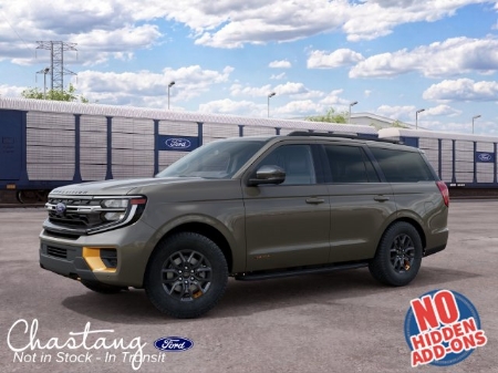2027 Ford Expedition Tremor