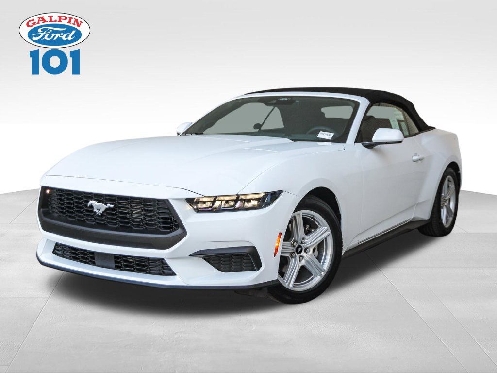 2026 Ford Mustang EcoBoost®