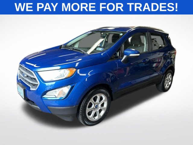 2019 Ford Ecosport