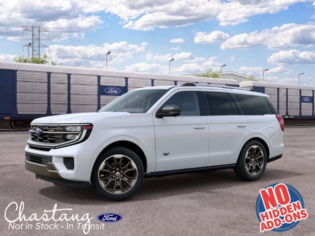 New 2027 Ford Expedition King Ranch