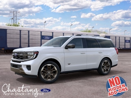2027 Ford Expedition King Ranch