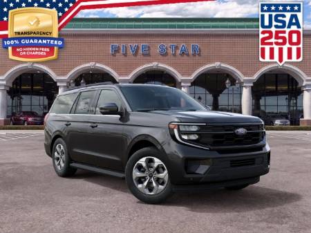 2027 Ford Expedition Active