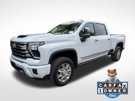2026 Chevrolet Silverado 3500HD High Country