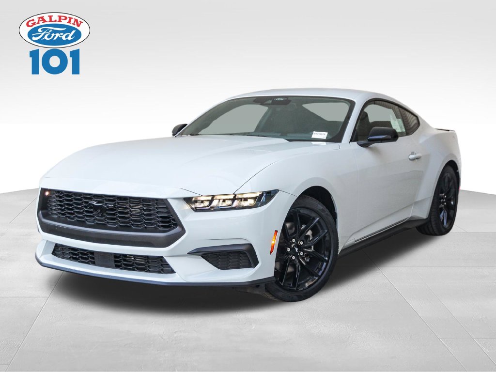 2026 Ford Mustang EcoBoost®