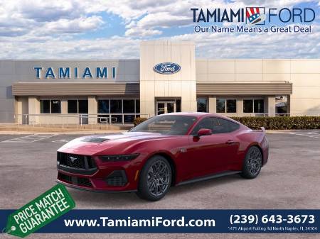 2026 Ford Mustang GT Premium