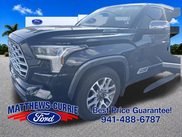 2026 Toyota Sequoia