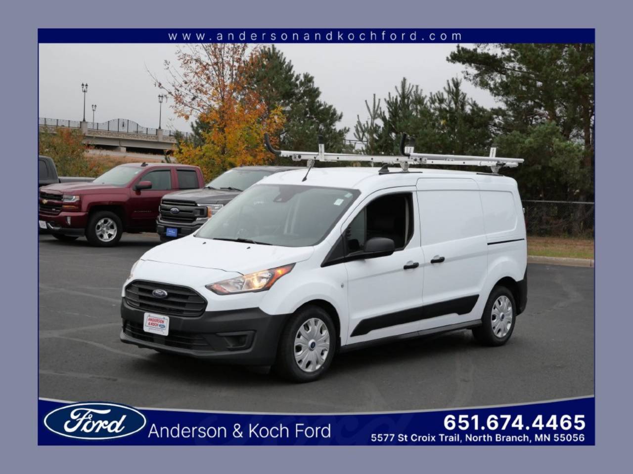 2022 Ford Transit Connect XL