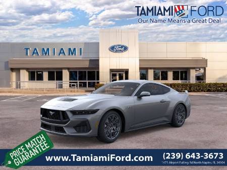 2026 Ford Mustang GT Premium