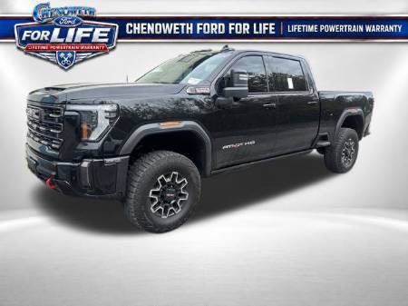 2024 GMC Sierra 2500HD AT4X