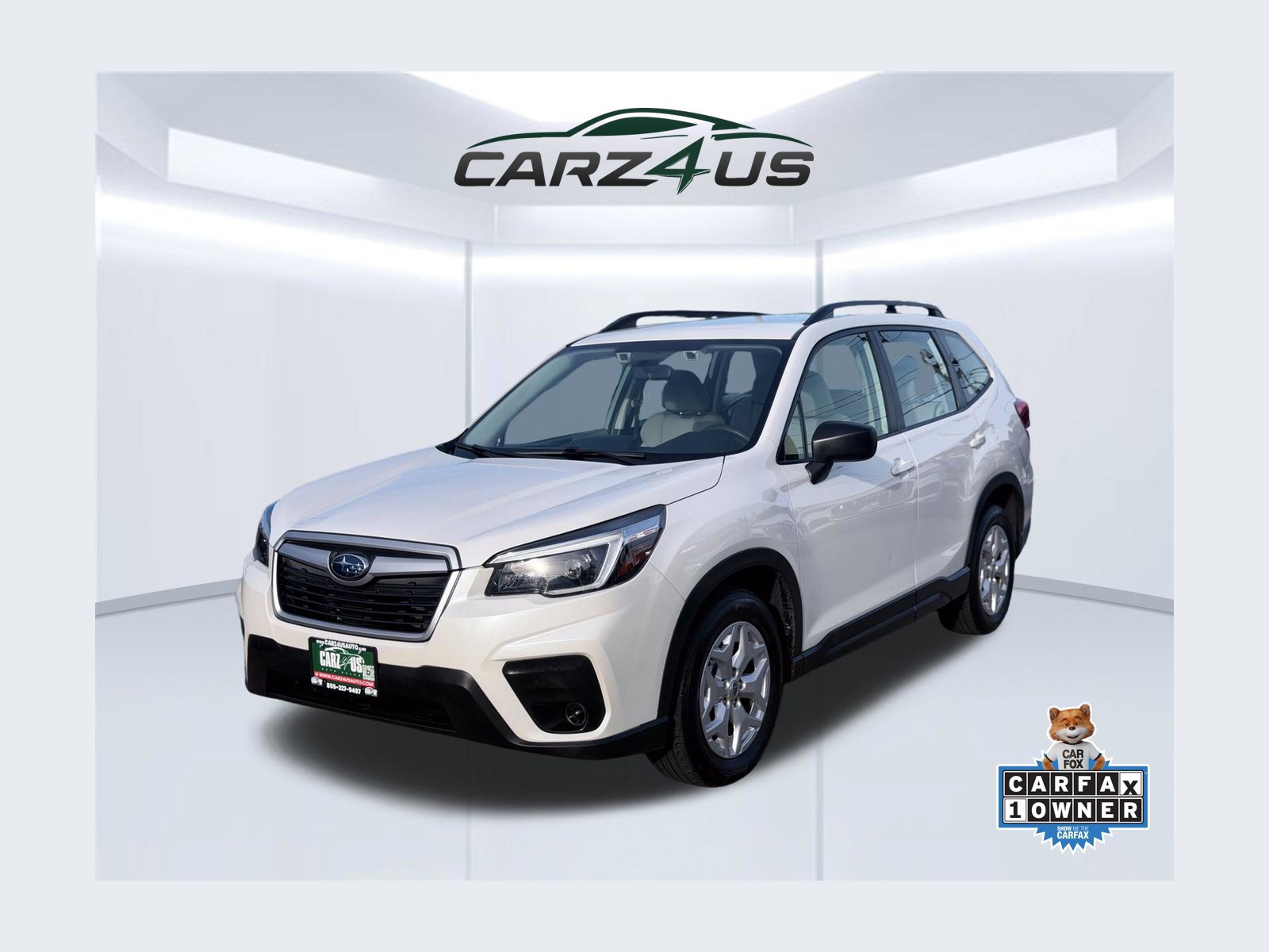 2021 Subaru Forester Base