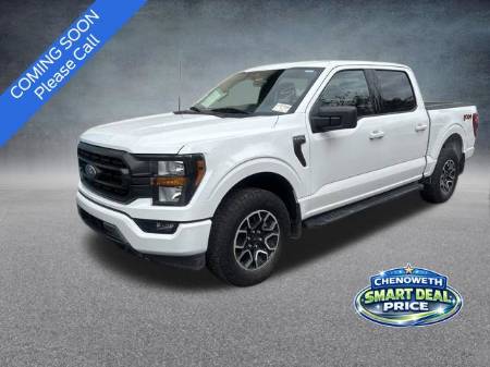 2023 Ford F-150