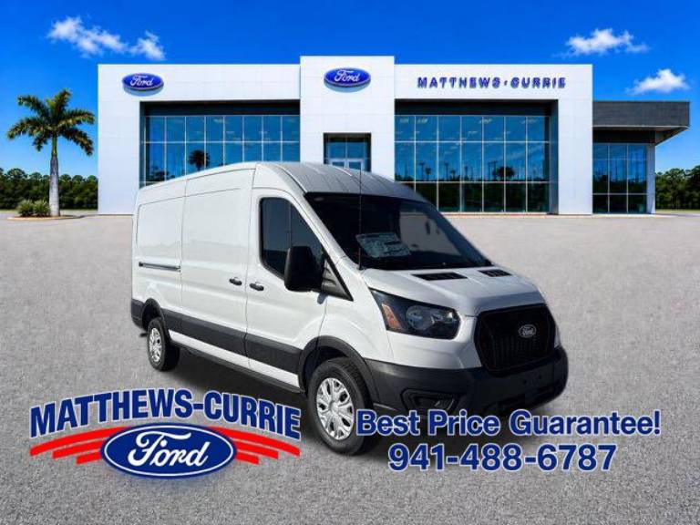 2027 Ford Transit-250 Base
