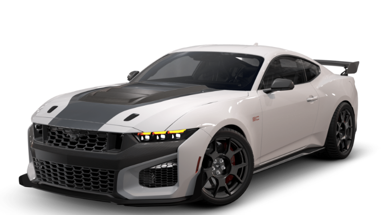 2026 Ford Mustang Dark Horse SC