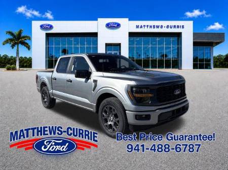 2026 Ford F-150 STX
