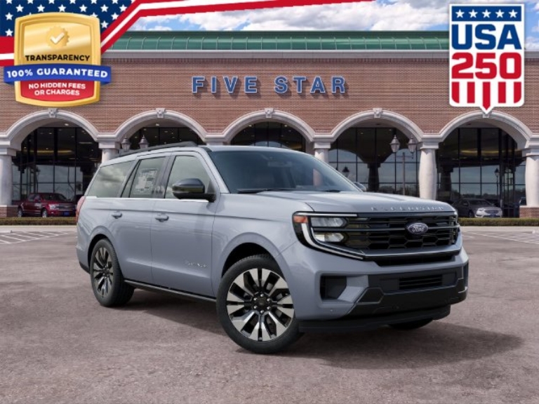 2027 Ford Expedition Platinum
