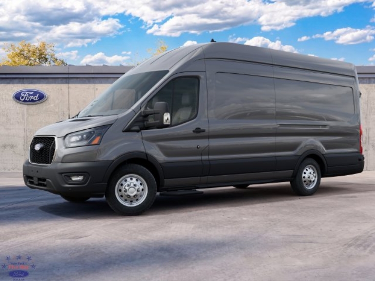 2027 Ford Transit-350 Base