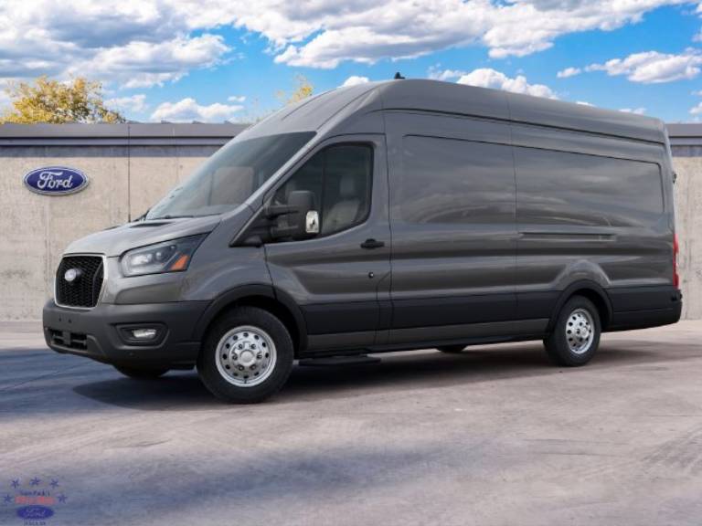 2027 Ford Transit-350 Base