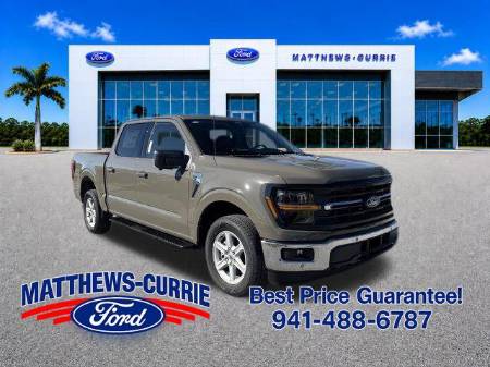 2026 Ford F-150 XLT