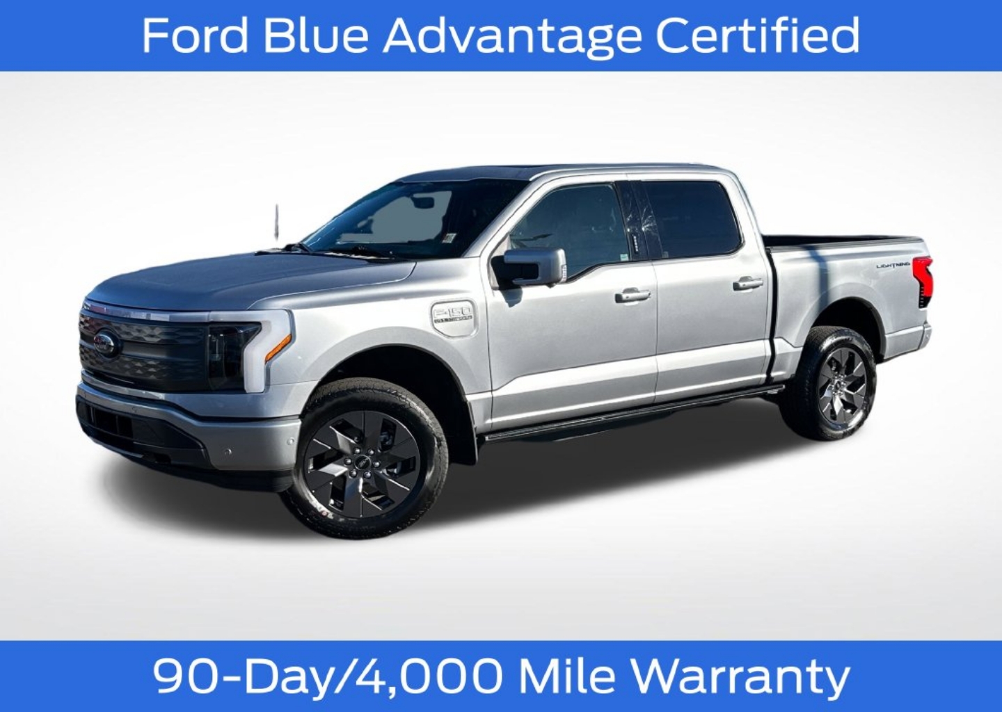 2023 Ford F-150 Lightning