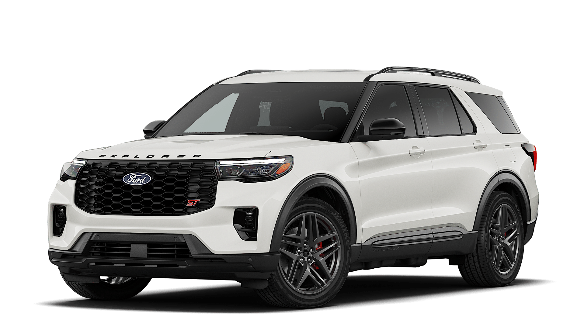 2027 Ford Explorer ST