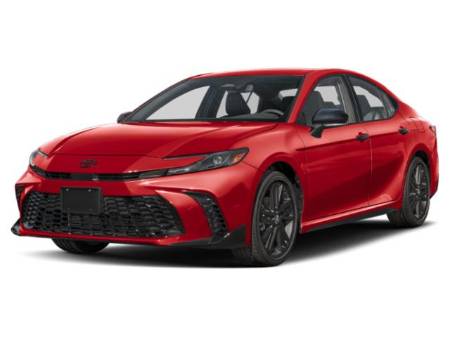2027 Toyota Camry SE Nightshade