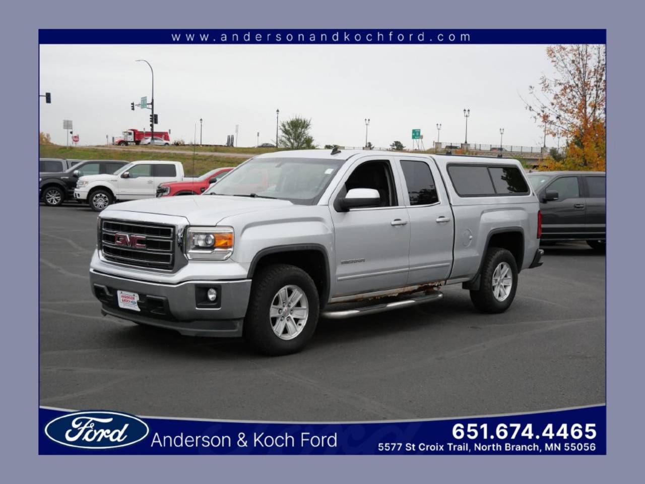 2014 GMC Sierra 1500