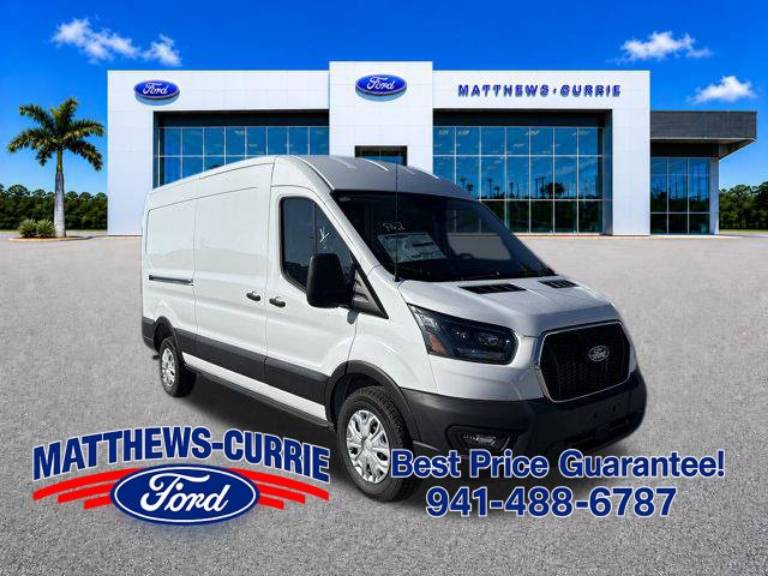 2026 Ford Transit-250 Base