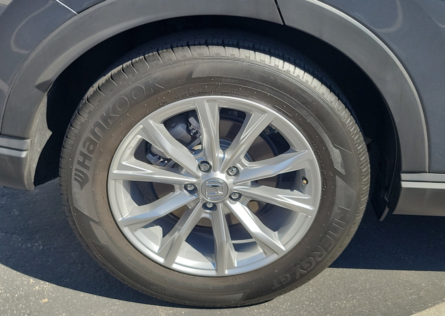 2025 Honda CR-V EX-L - Photo 7
