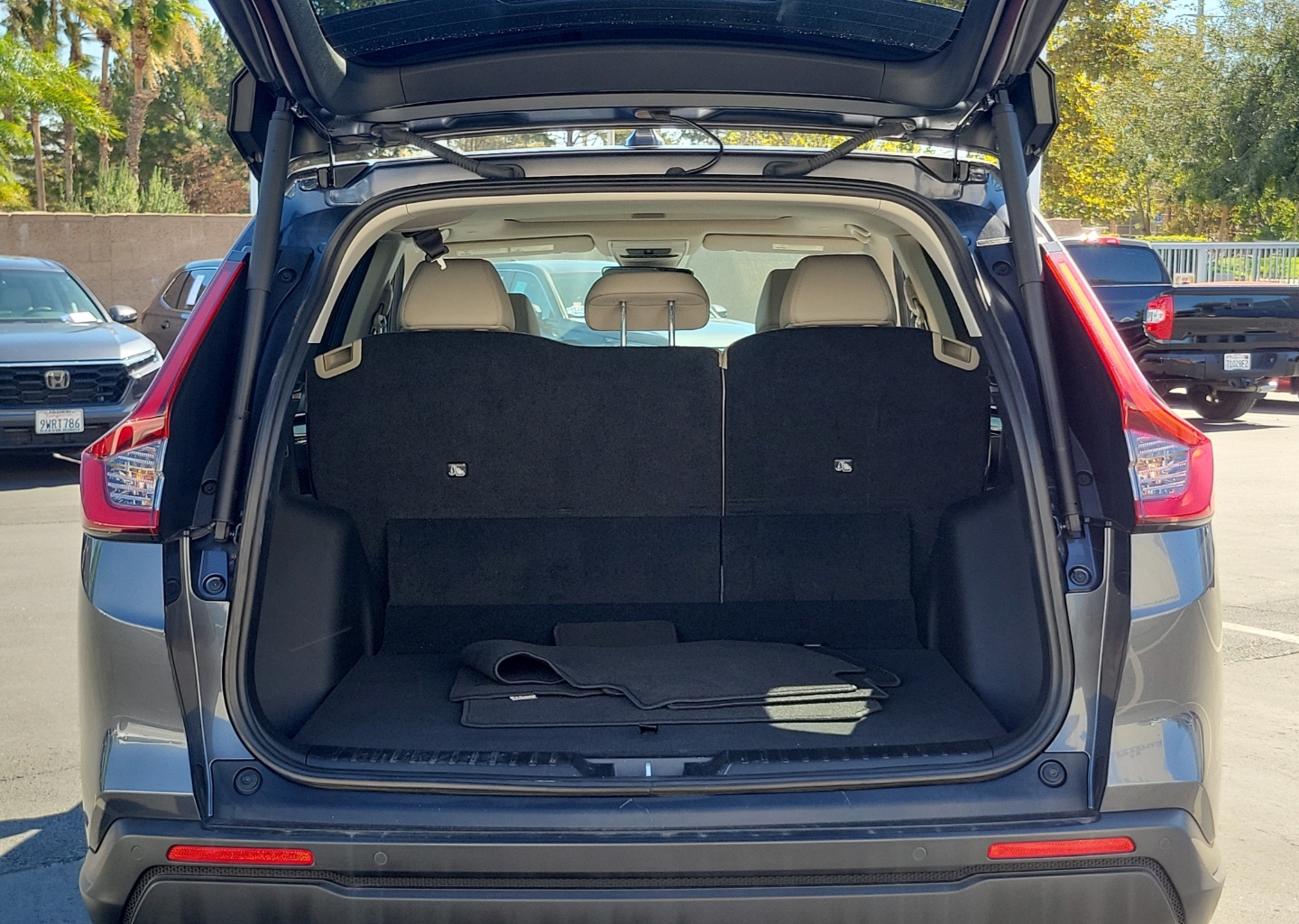 2025 Honda CR-V EX-L - Photo 9