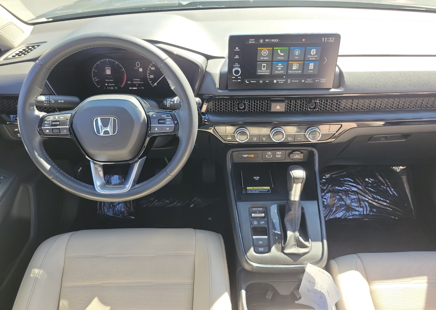2025 Honda CR-V EX-L - Photo 11