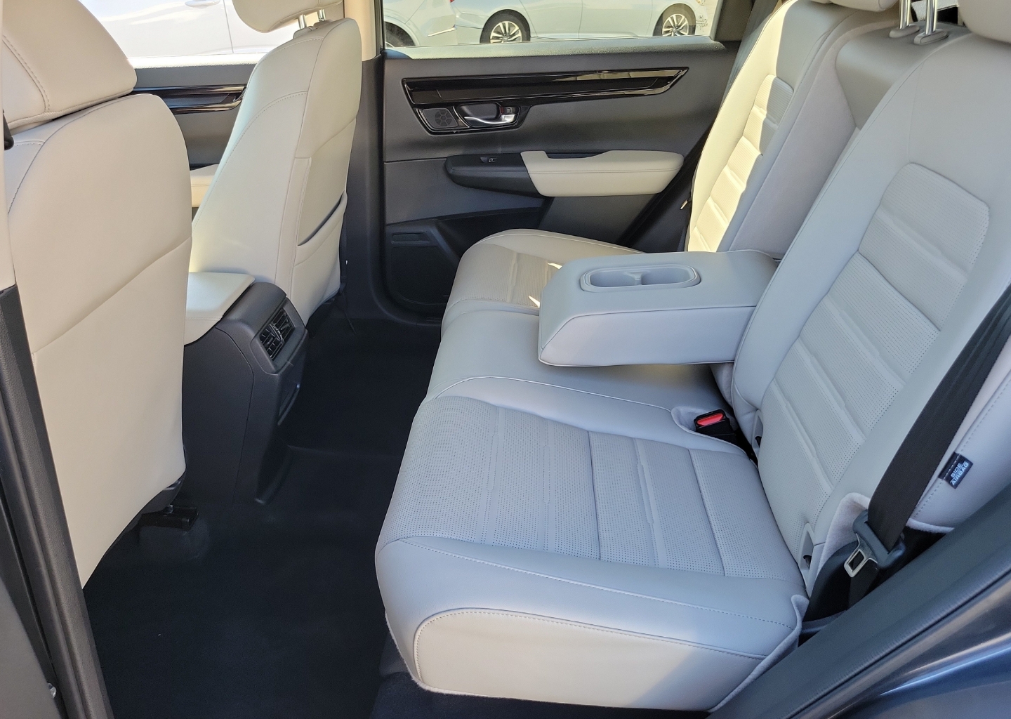 2025 Honda CR-V EX-L - Photo 13