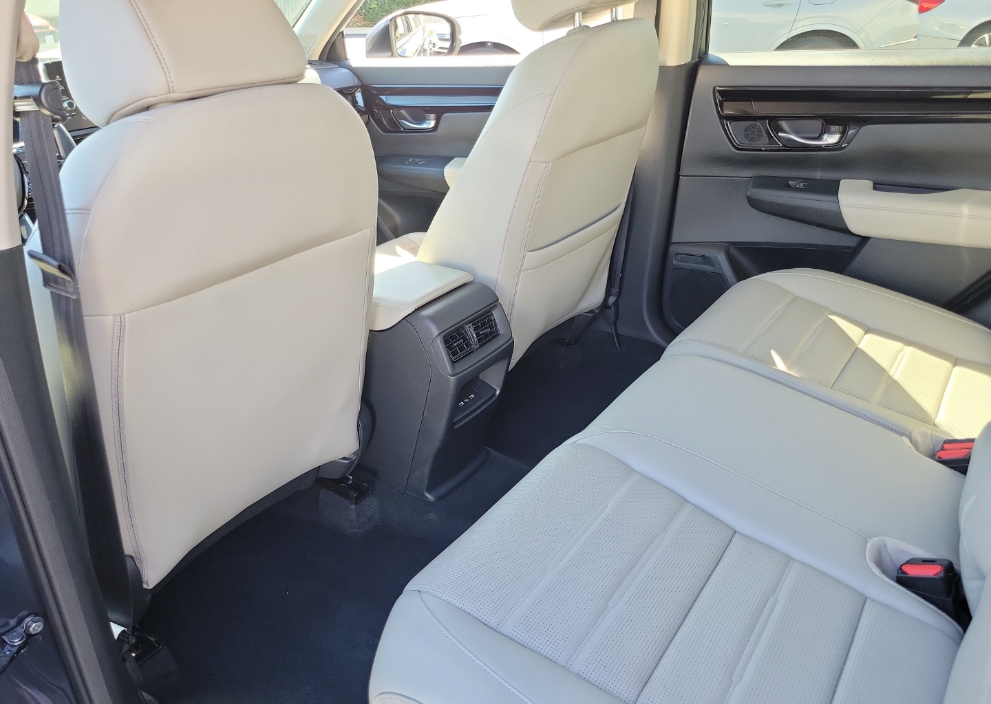 2025 Honda CR-V EX-L - Photo 14