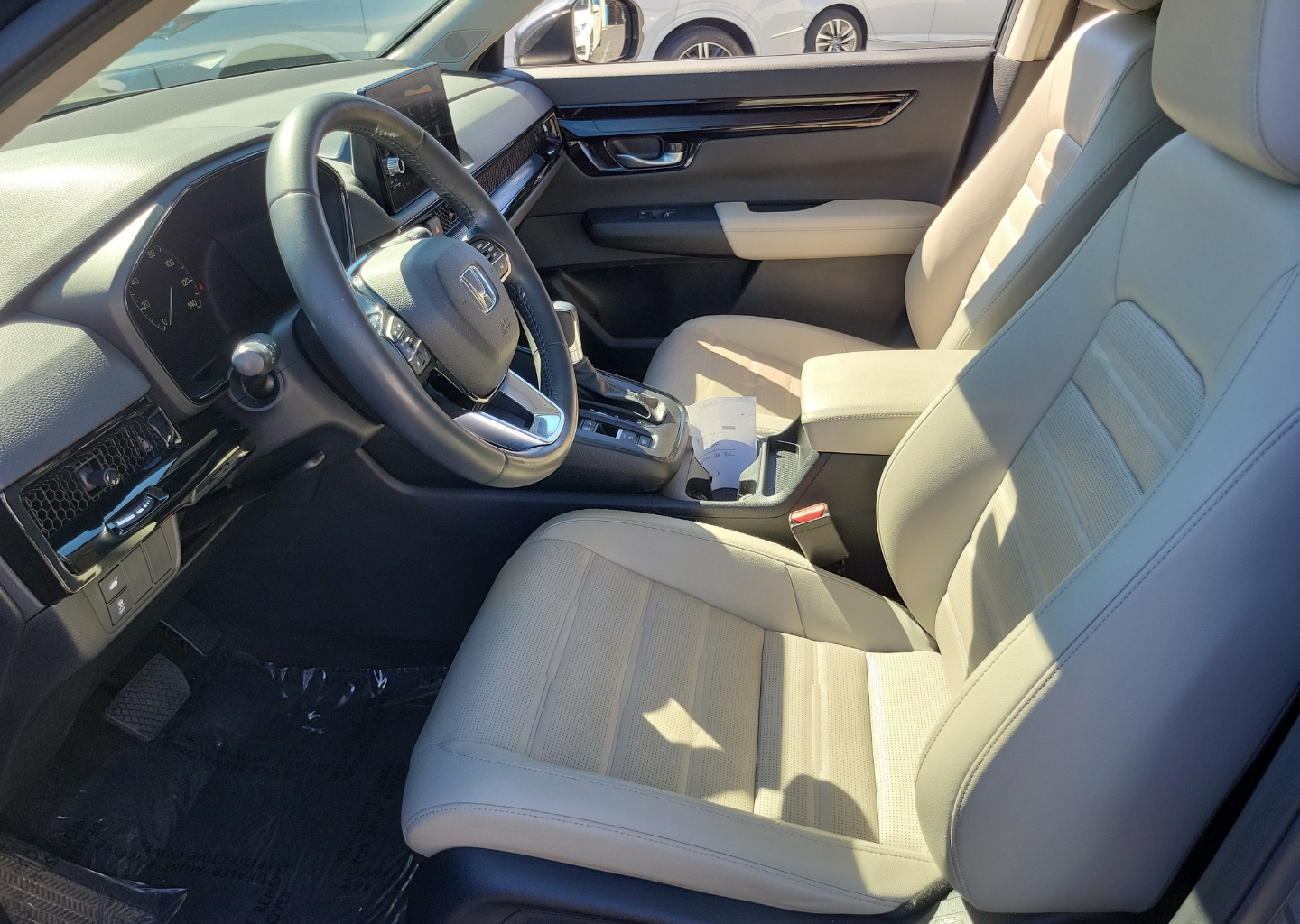 2025 Honda CR-V EX-L - Photo 17