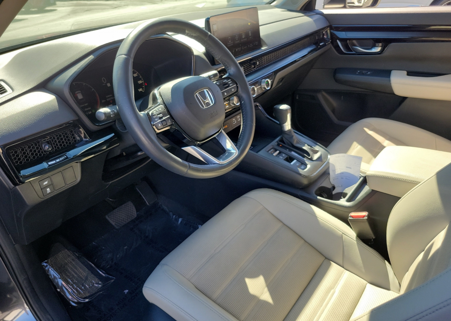 2025 Honda CR-V EX-L - Photo 18