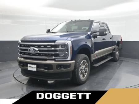 2027 Ford Super Duty F-250 SRW King Ranch