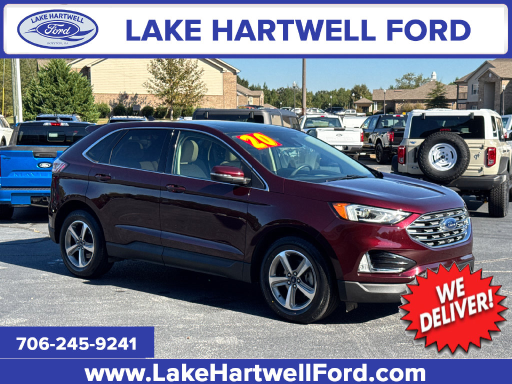 2020 Ford Edge SEL