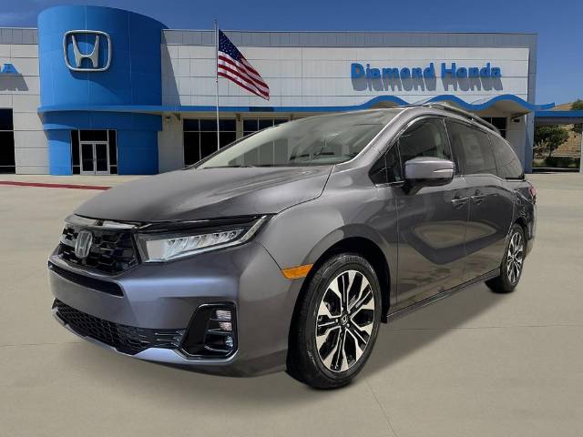2027 Honda Odyssey Elite