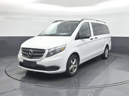 2016 Mercedes-Benz Metris Passenger Van Passenger